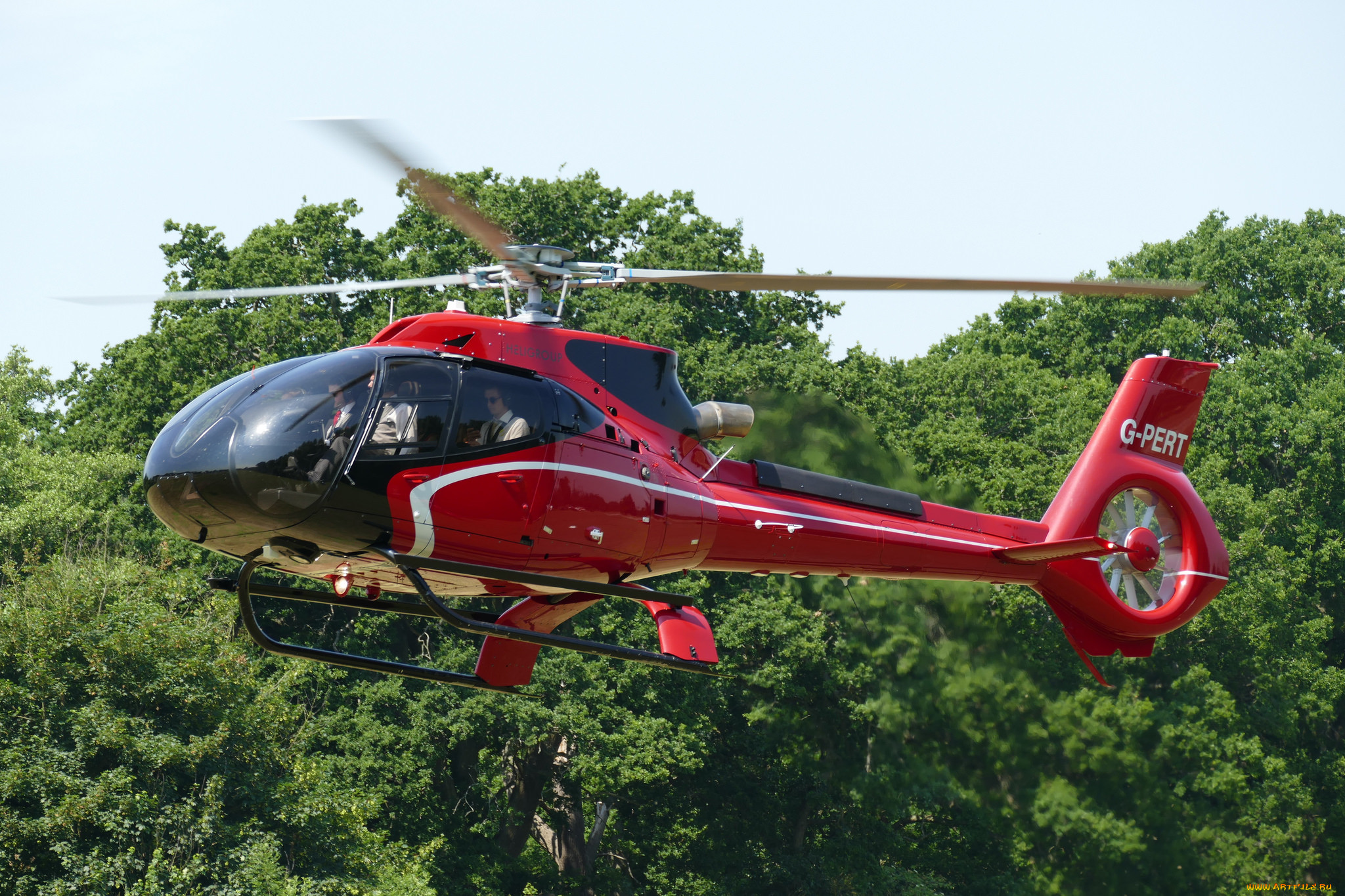 eurocopter ec130, , , 